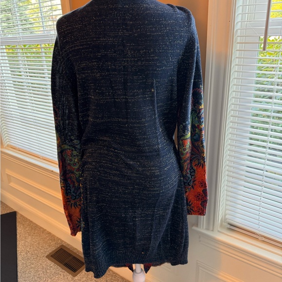 Desigual duster - size XL - Picture 3 of 5